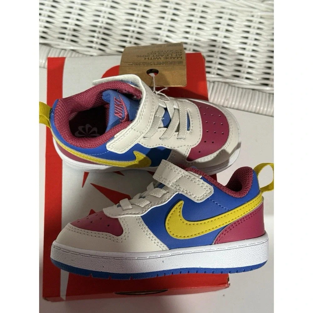 Nike court borough